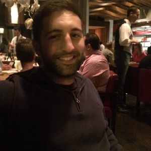 Meet your Posher, Tom